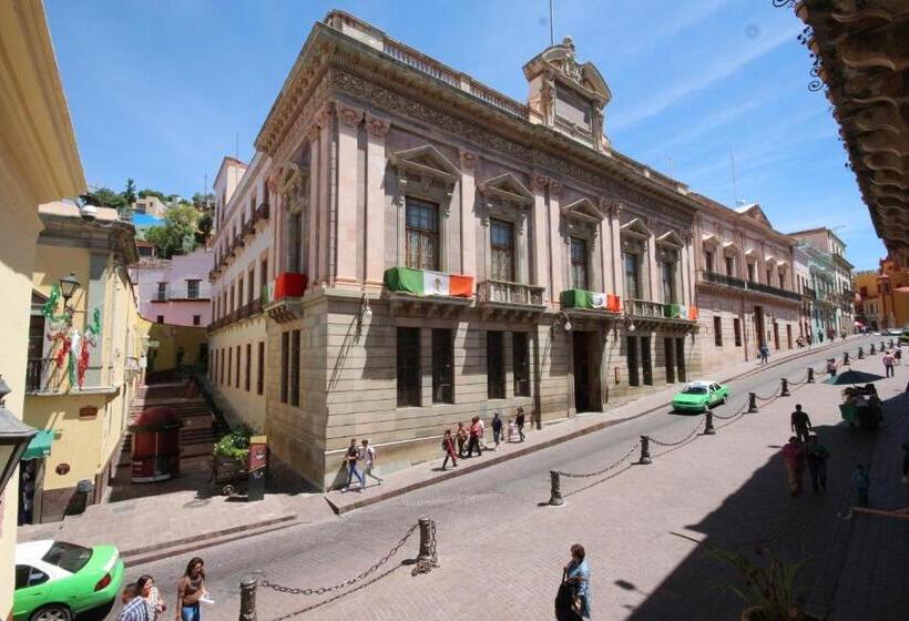 ファミリールーム, Posada De La Condesa