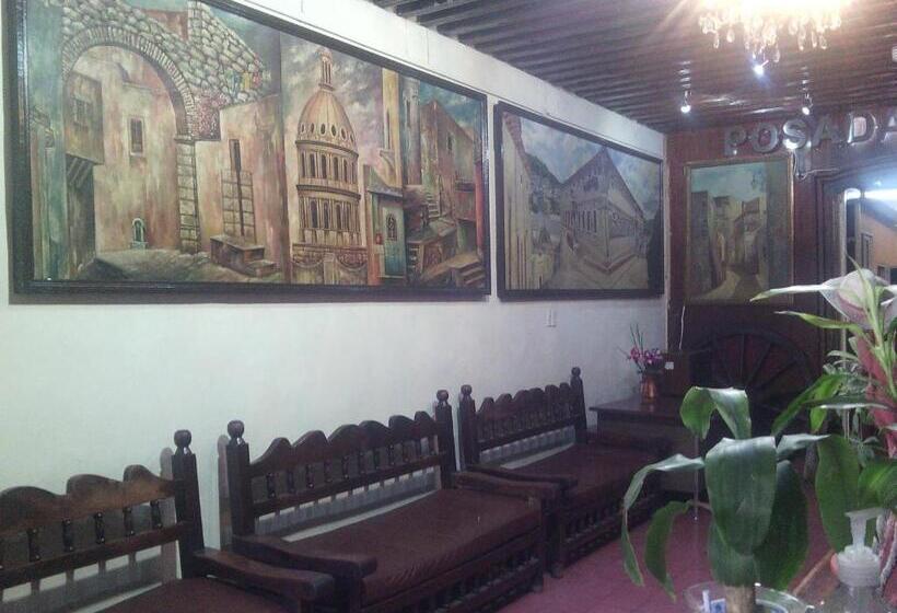 エコノミーシングルルーム, Posada De La Condesa