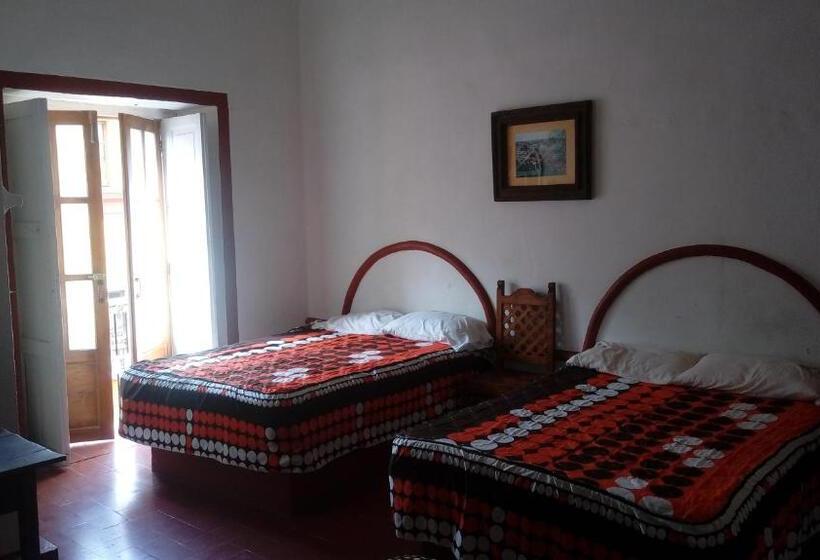ファミリールーム, Posada De La Condesa