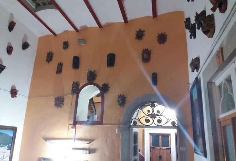 スタンダードルーム, Posada De La Condesa