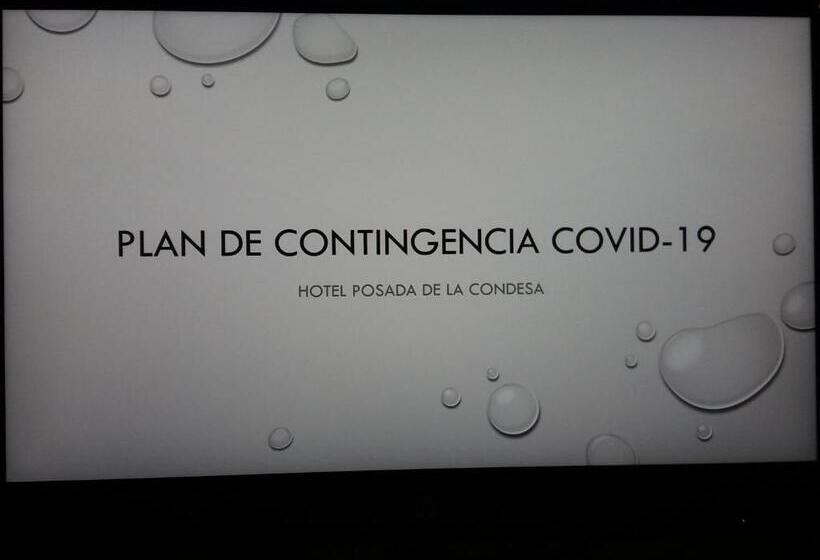 ファミリールーム, Posada De La Condesa
