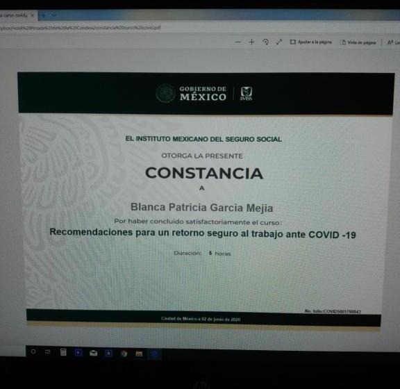 スタンダード４人部屋, Posada De La Condesa