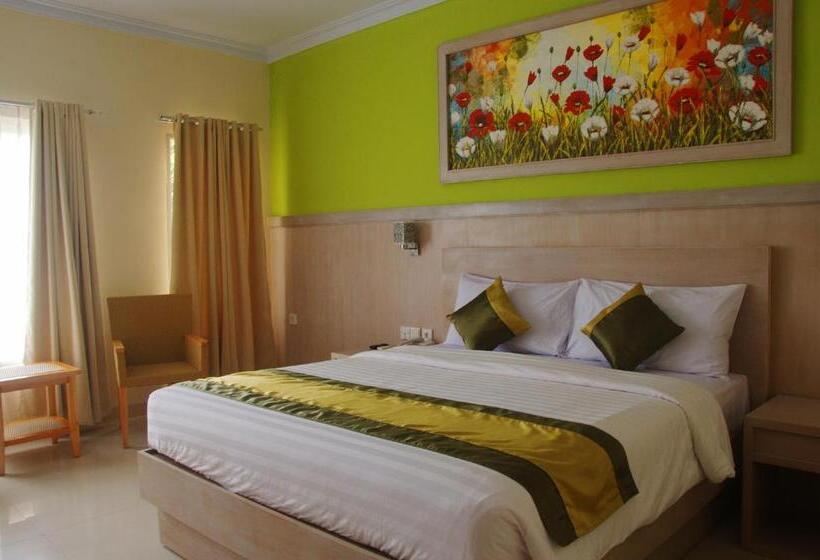 豪华房间, Puri Saron Denpasar