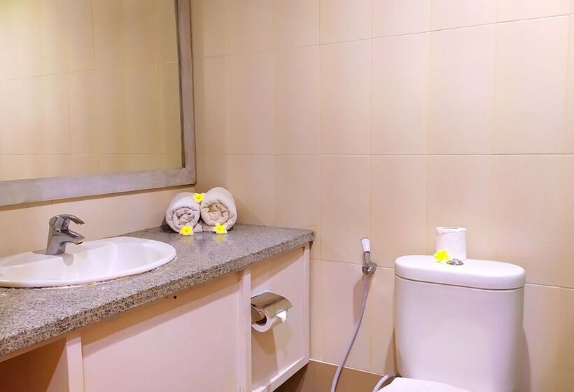 高级大房间, Puri Saron Denpasar