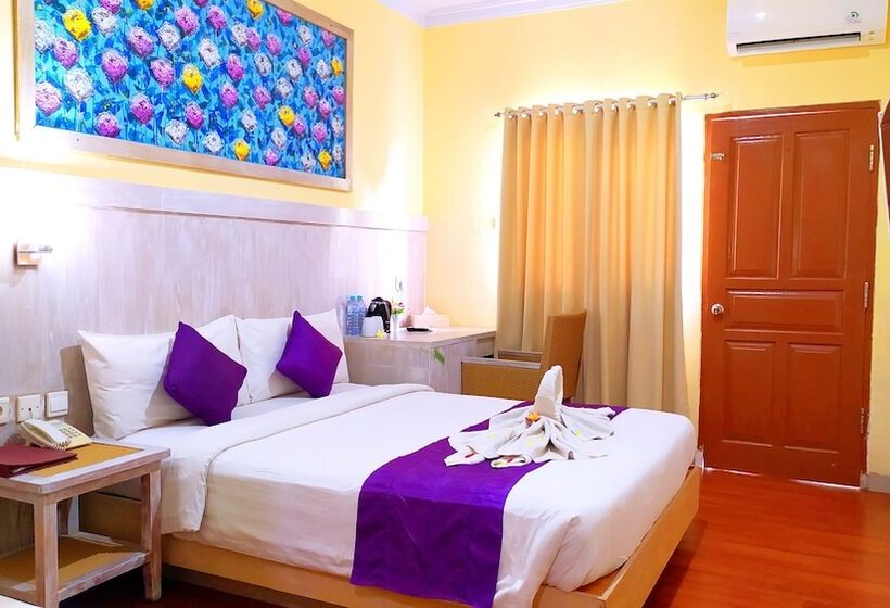 高级大房间, Puri Saron Denpasar