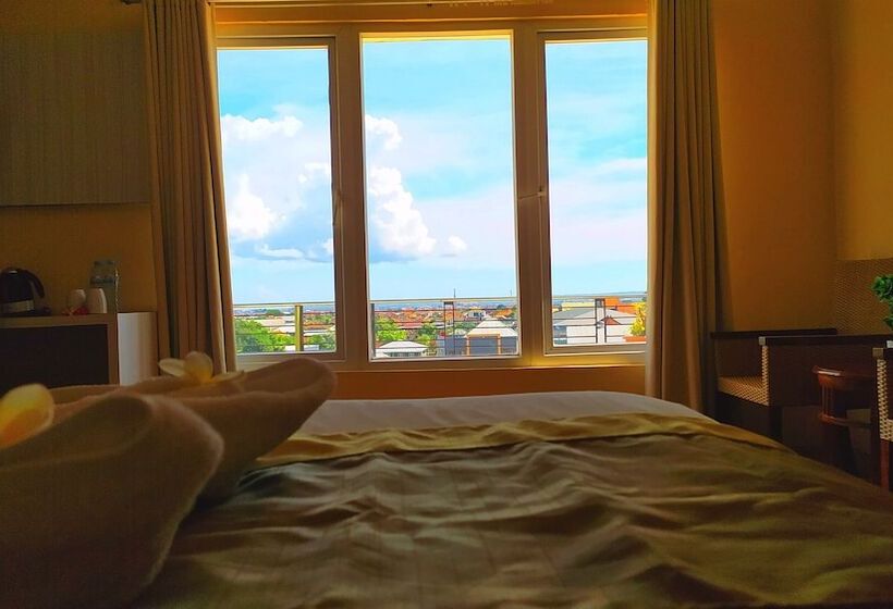 豪华房间, Puri Saron Denpasar