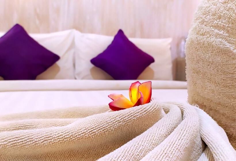 高级大房间, Puri Saron Denpasar