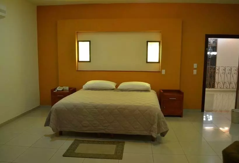 Standard-huone, Quinta Tequillan