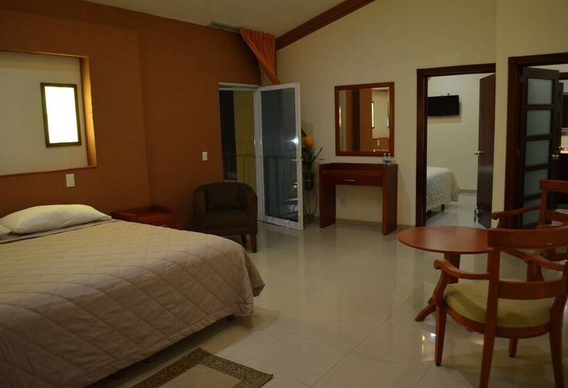 스위트, Quinta Tequillan