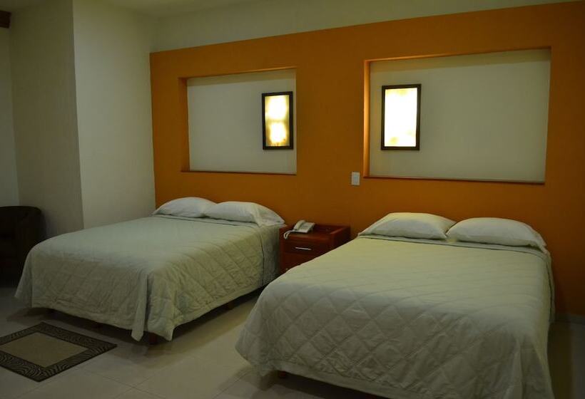 4인용 스탠다드 룸, Quinta Tequillan