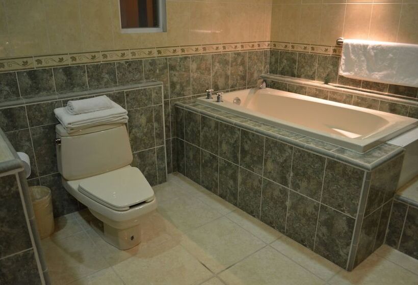 패밀리 룸, Quinta Tequillan