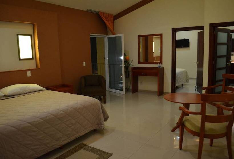 주니어 스위트, Quinta Tequillan