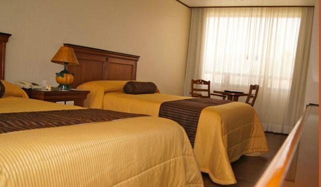 غرفة قياسية, Suites Colibri