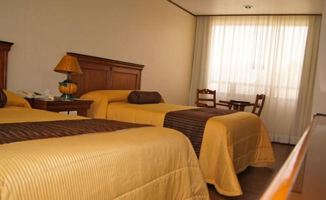 غرفة قياسية رباعية, Suites Colibri