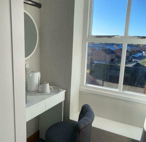 غرفة قياسية فردية, The Green Dragon At Bedale