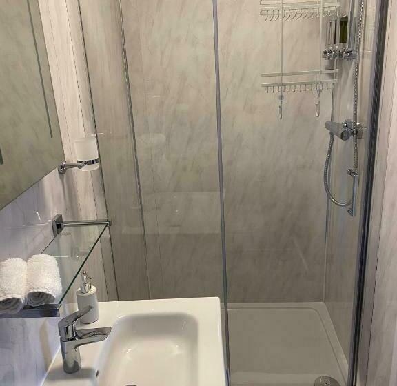 غرفة ديلوكس, The Green Dragon At Bedale