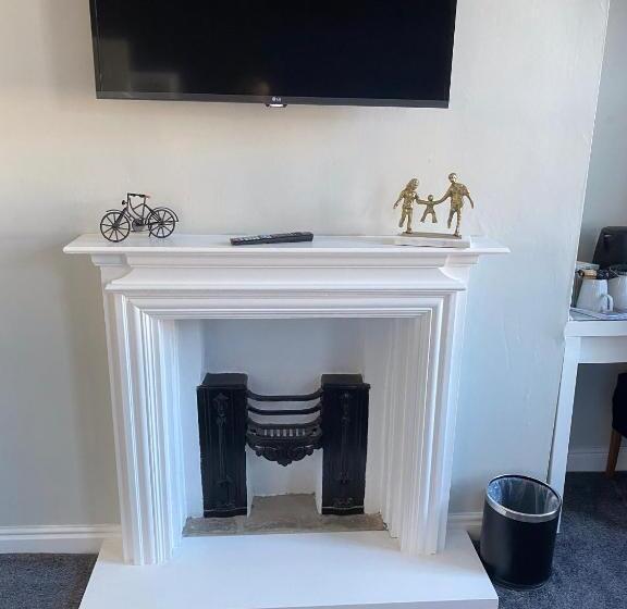 غرفة ديلوكس سرير كينج, The Green Dragon At Bedale