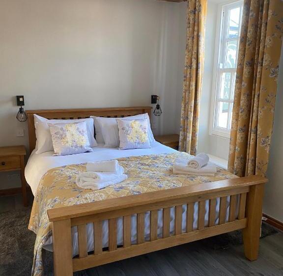 غرفة ديلوكس, The Green Dragon At Bedale