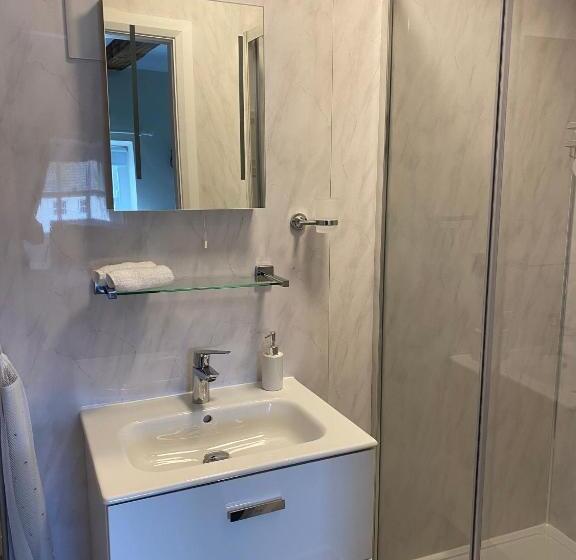 غرفة ديلوكس, The Green Dragon At Bedale