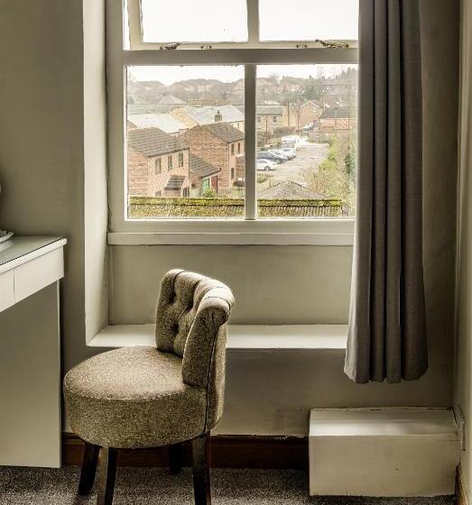 غرفة قياسية فردية, The Green Dragon At Bedale