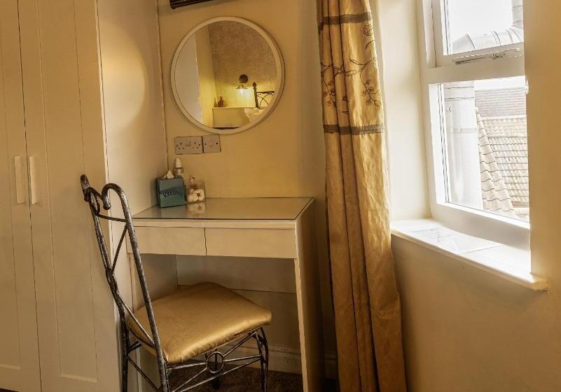 غرفة ديلوكس, The Green Dragon At Bedale