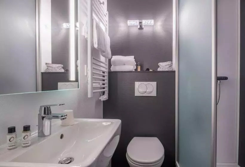 Standard-huone, The Originals City, Angers Sud, Le Village 49