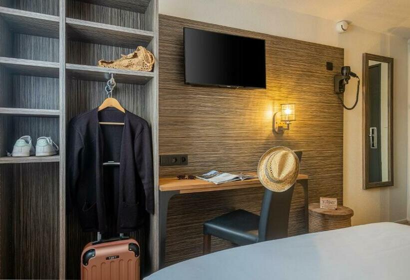 חדר סטנדרט, The Originals City, Angers Sud, Le Village 49