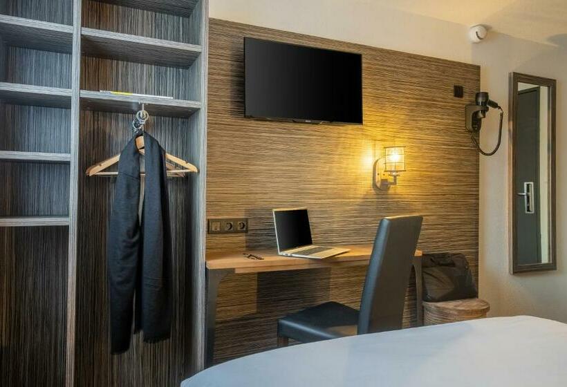 חדר סטנדרט, The Originals City, Angers Sud, Le Village 49