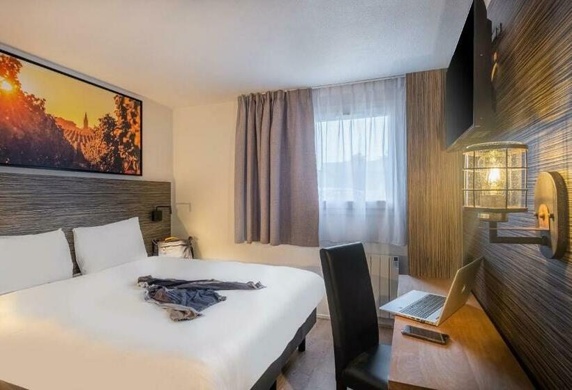 Номер Стандарт, The Originals City, Angers Sud, Le Village 49