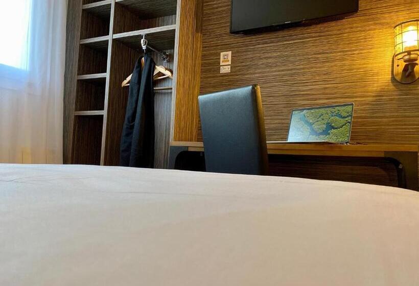 חדר סטנדרט, The Originals City, Angers Sud, Le Village 49