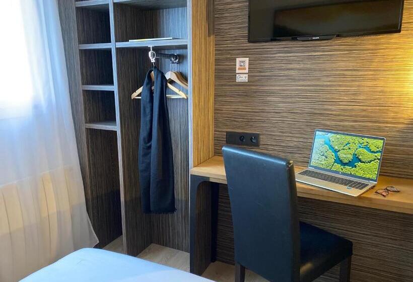 חדר סטנדרט, The Originals City, Angers Sud, Le Village 49