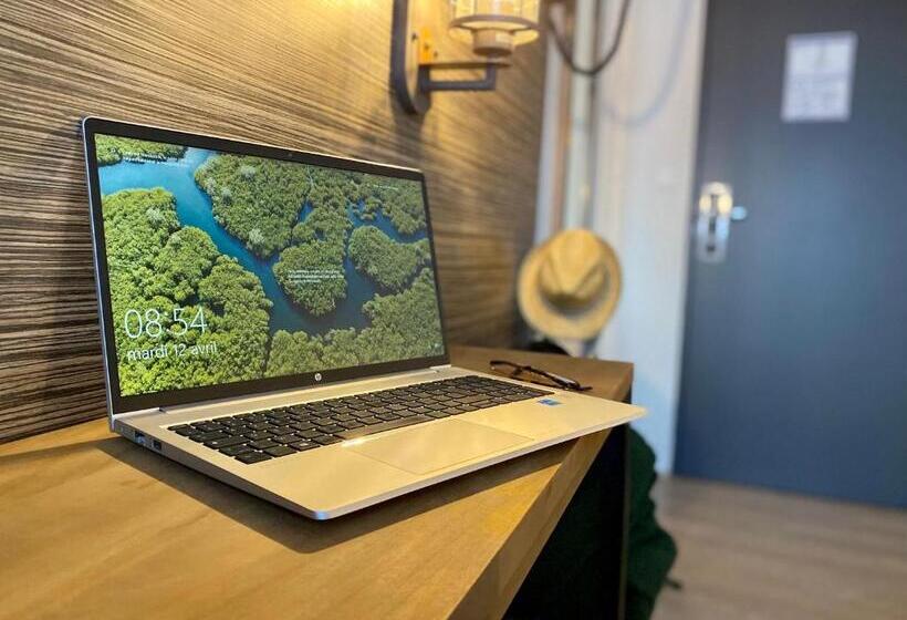 חדר סטנדרט, The Originals City, Angers Sud, Le Village 49