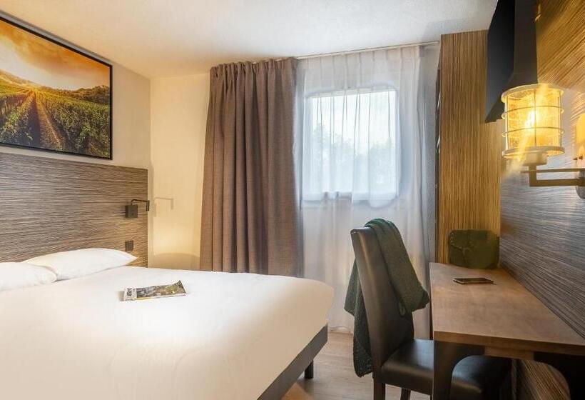 חדר משפחתי מקשר, The Originals City, Angers Sud, Le Village 49