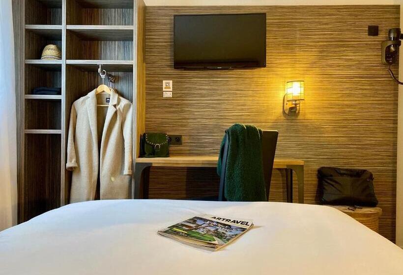Family Connecting Room, The Originals City, Angers Sud, Le Village 49