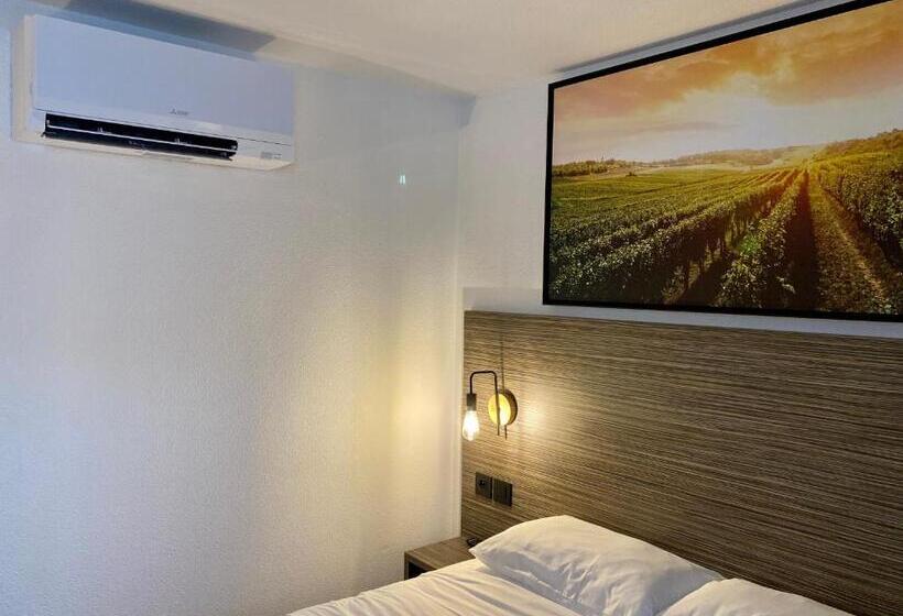 חדר משפחתי מקשר, The Originals City, Angers Sud, Le Village 49