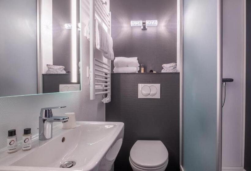 חדר משפחתי, The Originals City, Angers Sud, Le Village 49