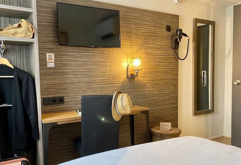 חדר סטנדרט, The Originals City, Angers Sud, Le Village 49