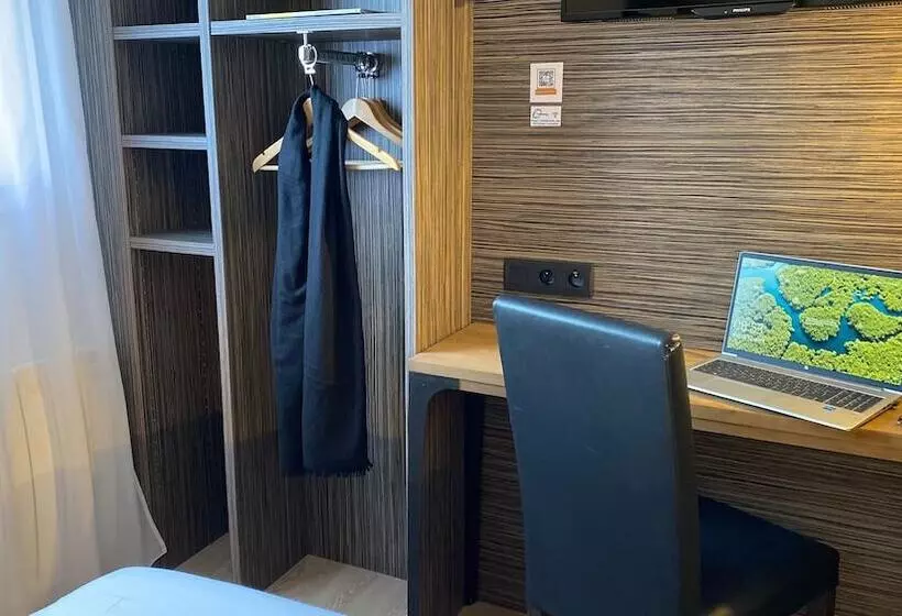 Standard-huone, The Originals City, Angers Sud, Le Village 49
