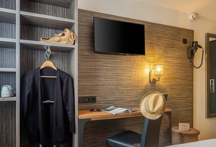 חדר סטנדרט, The Originals City, Angers Sud, Le Village 49