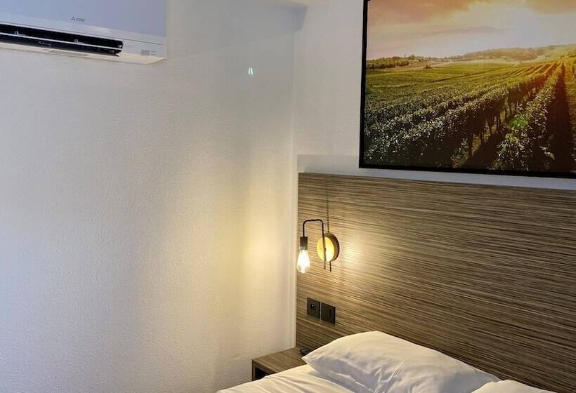 Семейный Номер, The Originals City, Angers Sud, Le Village 49