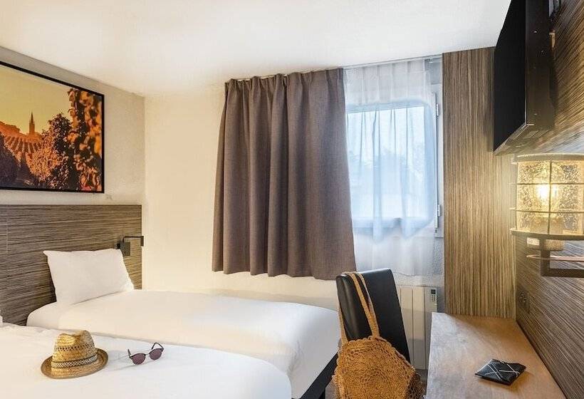 חדר משפחתי, The Originals City, Angers Sud, Le Village 49