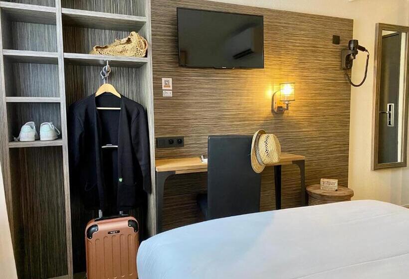 חדר סופריור, The Originals City, Angers Sud, Le Village 49