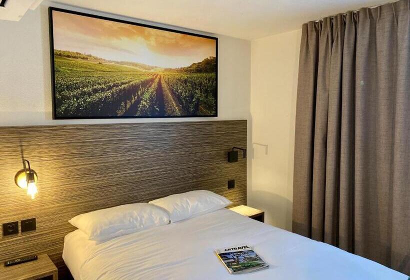 חדר סופריור, The Originals City, Angers Sud, Le Village 49