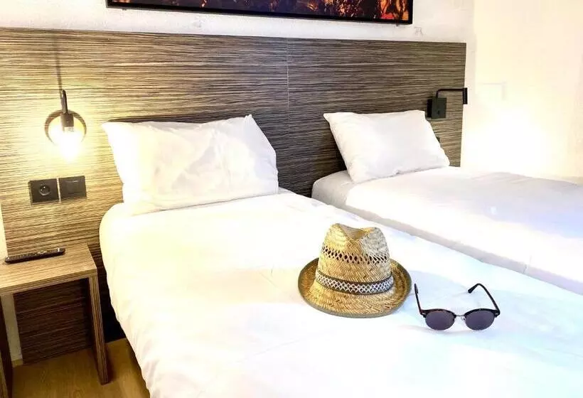Superior-huone, The Originals City, Angers Sud, Le Village 49