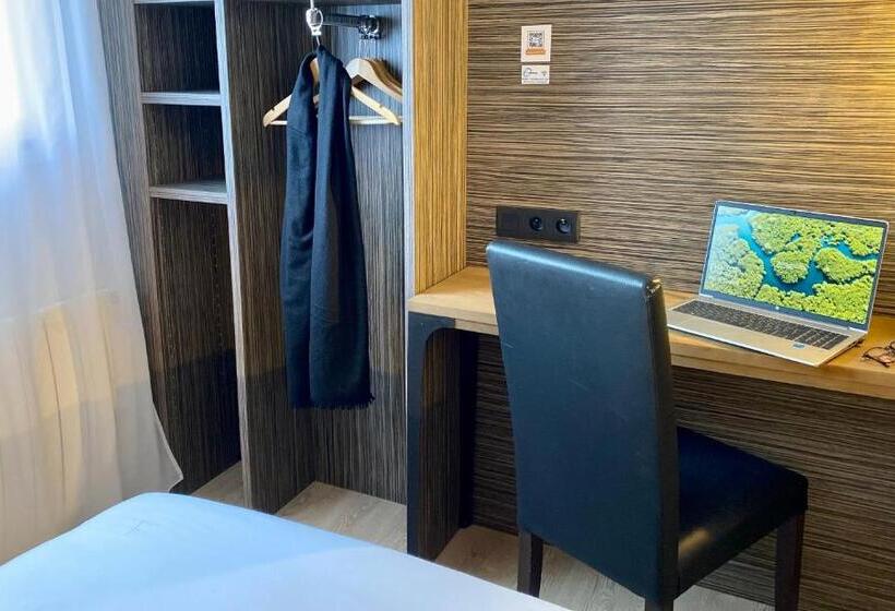 חדר סופריור, The Originals City, Angers Sud, Le Village 49