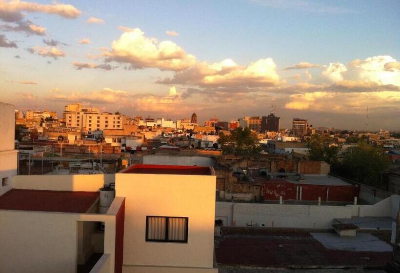 Кровать в Общей Комнате, Olga Querida B&b Hostal