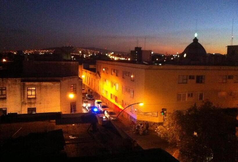 Кровать в Общей Комнате, Olga Querida B&b Hostal