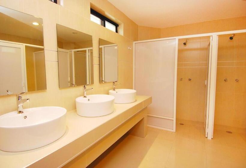 Кровать в Общей Комнате, Olga Querida B&b Hostal