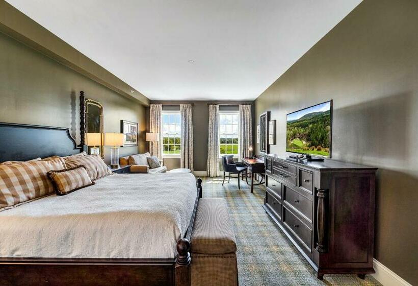 싱글 디럭스 룸, Pursell Farms