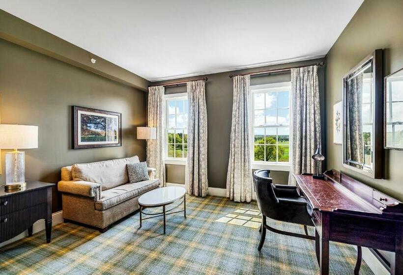 싱글 디럭스 룸, Pursell Farms